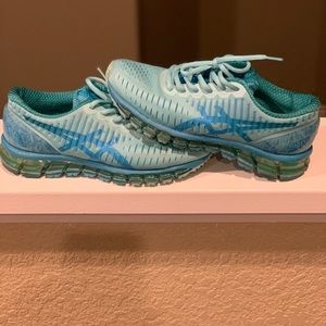 Asics Gel Quantum 360 running shoes 6.5